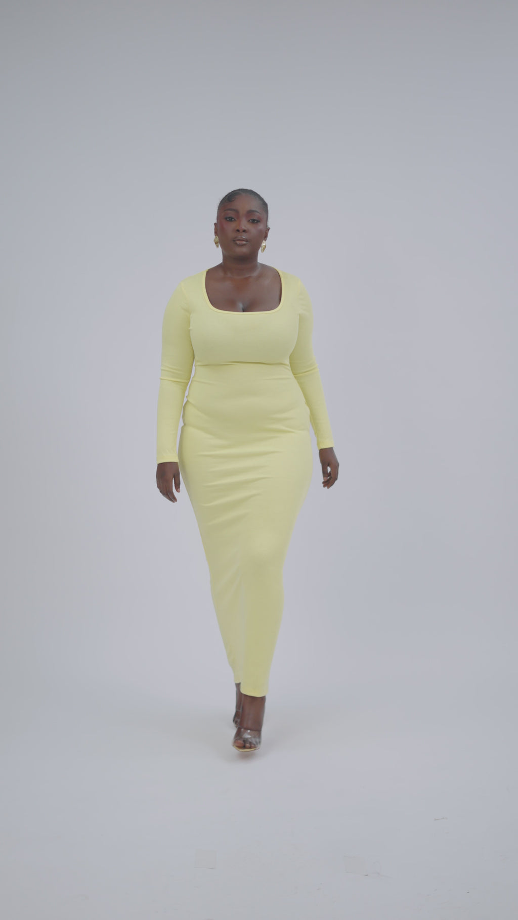 Sienna - Long Sleeve Dress